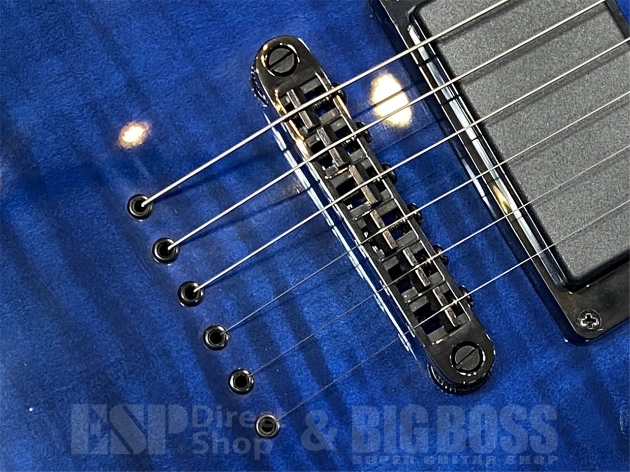 【即納可能】【ESP×バンドリ！ ガールズバンドパーティ！ コラボレーション】BanG Dream!(バンドリ！) M-II SAYO / Roselia 氷川紗夜 Model GWS