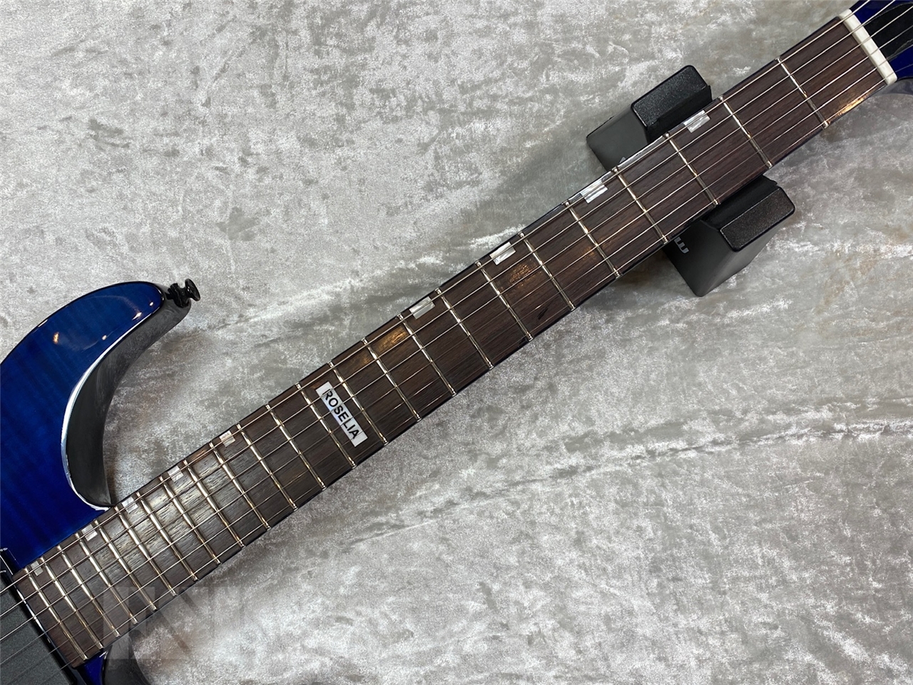 【即納可能】【ESP×バンドリ！ ガールズバンドパーティ！ コラボレーション】BanG Dream!(バンドリ！) M-II SAYO / Roselia 氷川紗夜 Model GWS