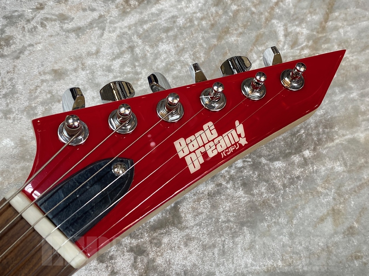 【即納可能】【ESP×バンドリ！ ガールズバンドパーティ！ コラボレーション】BanG Dream!(バンドリ！)  RANDOM STAR Kasumi / Poppin'Party 戸山香澄 Model GWS