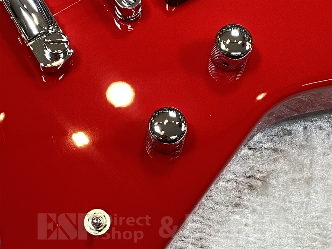 【即納可能】【ESP×バンドリ！ ガールズバンドパーティ！ コラボレーション】BanG Dream!(バンドリ！)  RANDOM STAR Kasumi / Poppin'Party 戸山香澄 Model GWS