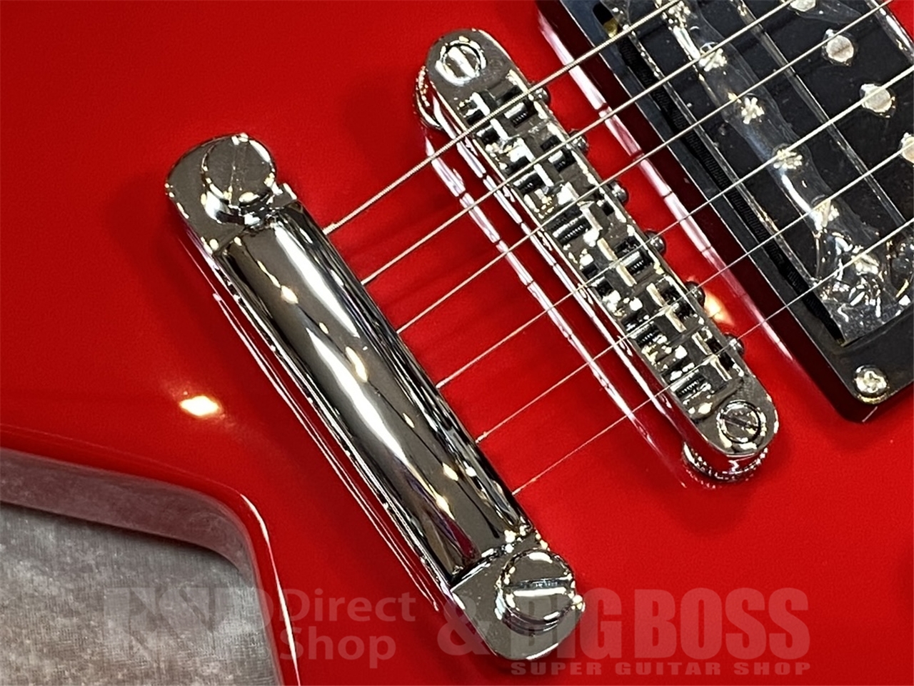 【即納可能】【ESP×バンドリ！ ガールズバンドパーティ！ コラボレーション】BanG Dream!(バンドリ！)  RANDOM STAR Kasumi / Poppin'Party 戸山香澄 Model GWS