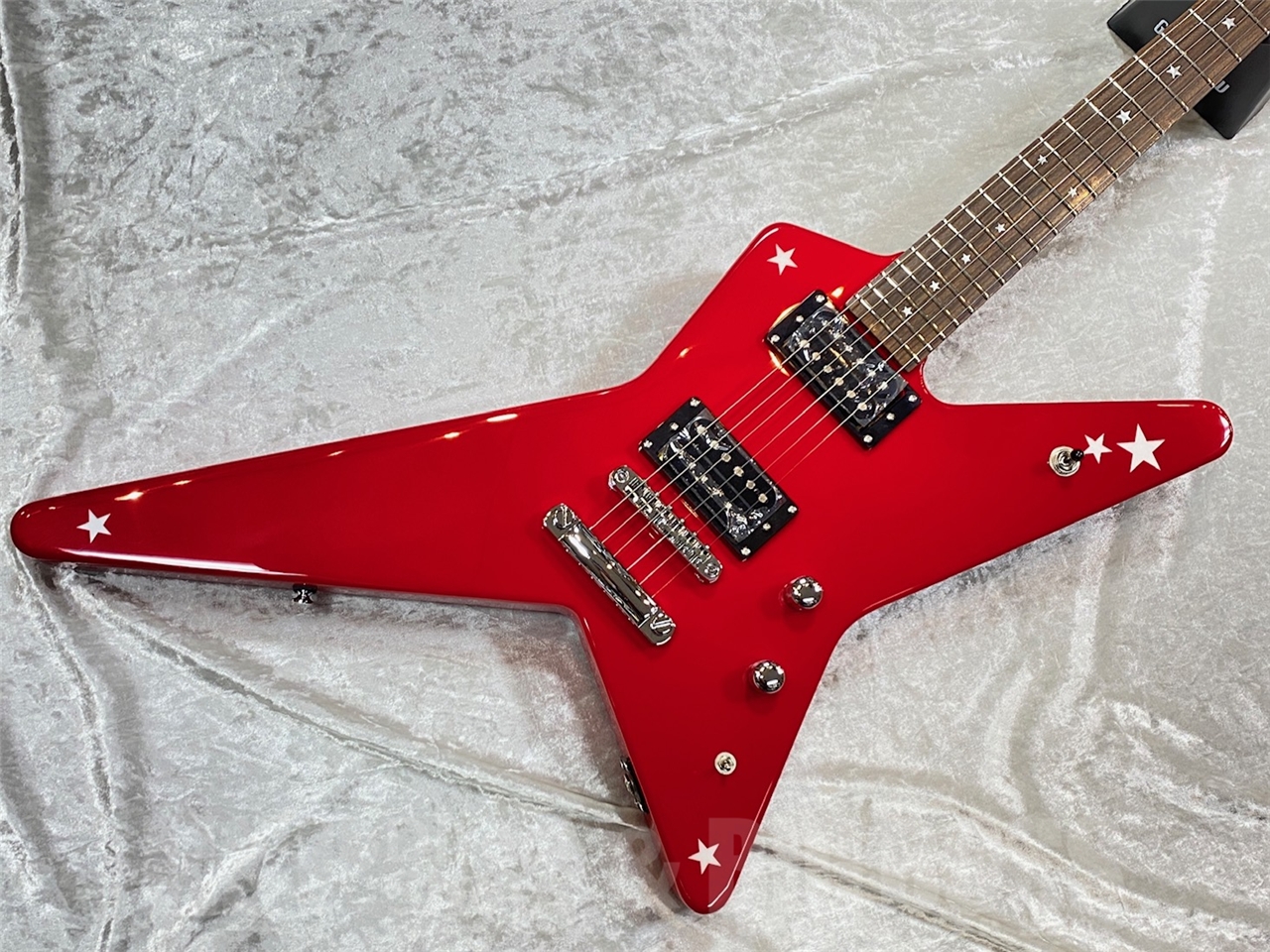 【即納可能】【ESP×バンドリ！ ガールズバンドパーティ！ コラボレーション】BanG Dream!(バンドリ！)  RANDOM STAR Kasumi / Poppin'Party 戸山香澄 Model GWS