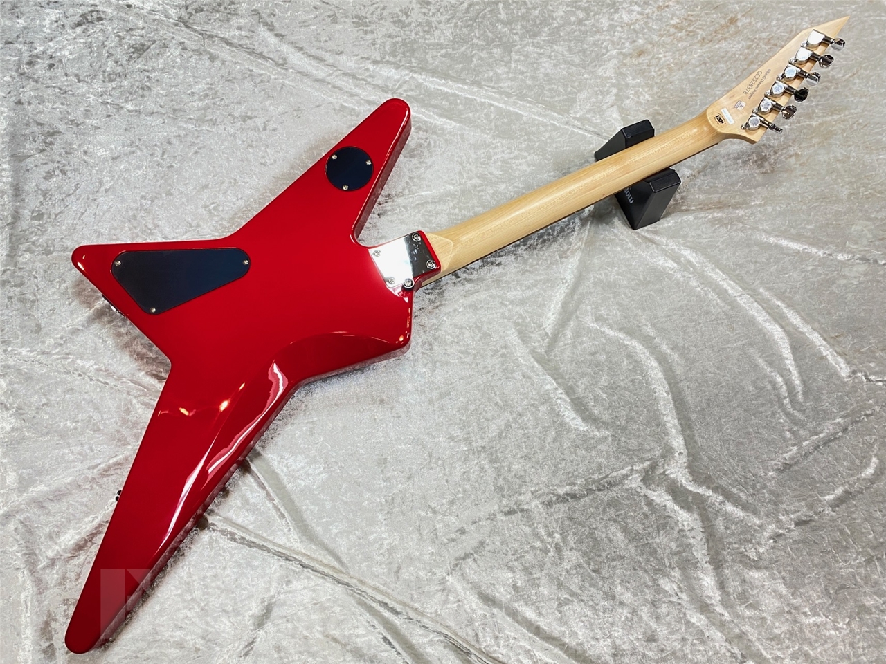 【即納可能】【ESP×バンドリ！ ガールズバンドパーティ！ コラボレーション】BanG Dream!(バンドリ！)  RANDOM STAR Kasumi / Poppin'Party 戸山香澄 Model GWS