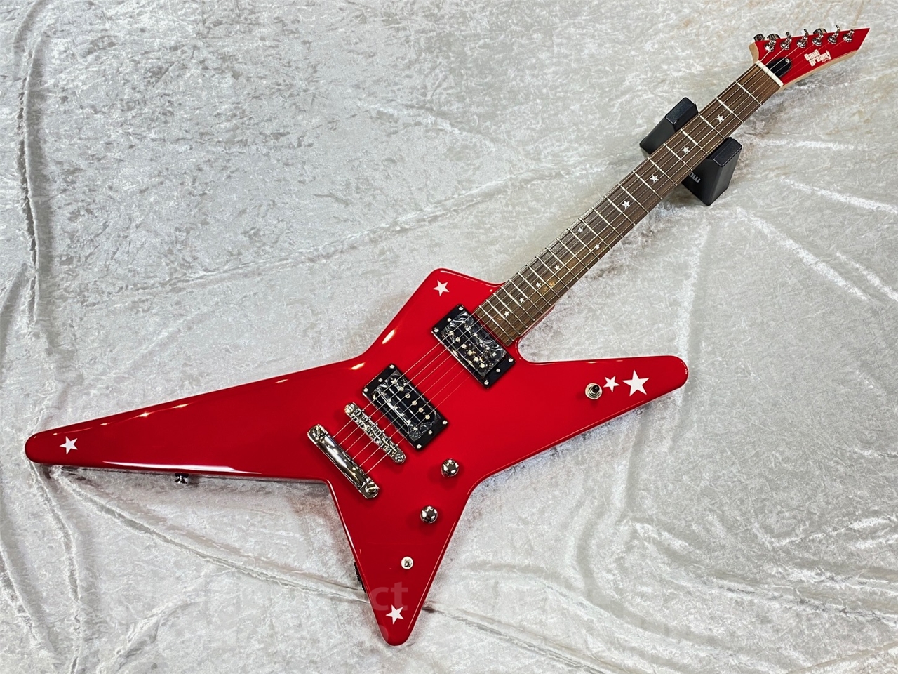 【即納可能】【ESP×バンドリ！ ガールズバンドパーティ！ コラボレーション】BanG Dream!(バンドリ！)  RANDOM STAR Kasumi / Poppin'Party 戸山香澄 Model GWS