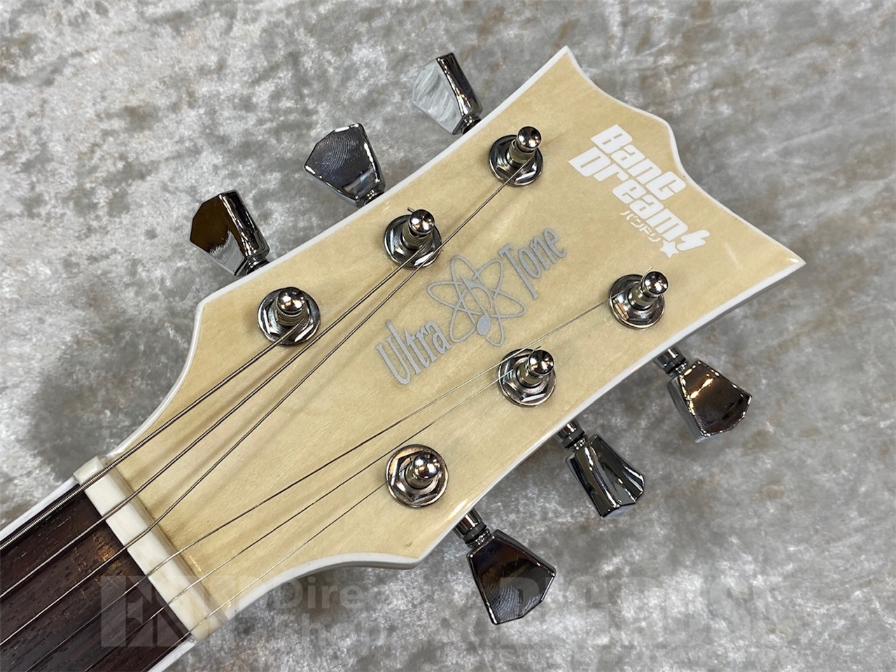 【即納可能】【ESP×バンドリ! ガールズバンドパーティ! コラボレーション】BanG Dream!(バンドリ!)ULTRATONE Anon / MyGO!!!!! 千早愛音 Model GWS