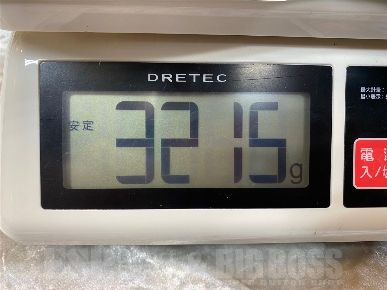 【即納可能】【ESP×バンドリ! ガールズバンドパーティ! コラボレーション】BanG Dream!(バンドリ!)ULTRATONE Anon / MyGO!!!!! 千早愛音 Model GWS