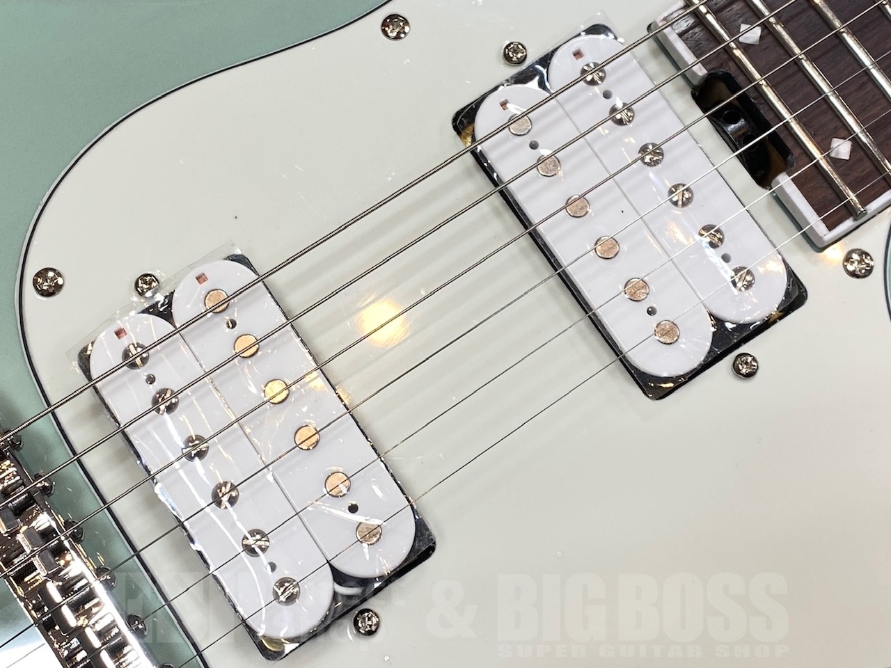 【即納可能】【ESP×バンドリ! ガールズバンドパーティ! コラボレーション】BanG Dream!(バンドリ!)ULTRATONE Anon / MyGO!!!!! 千早愛音 Model GWS