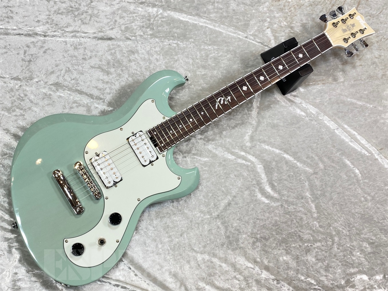 【即納可能】【ESP×バンドリ！ ガールズバンドパーティ！ コラボレーション】BanG Dream!(バンドリ！)ULTRATONE Anon  / MyGO!!!!! 千早愛音 Model GWS