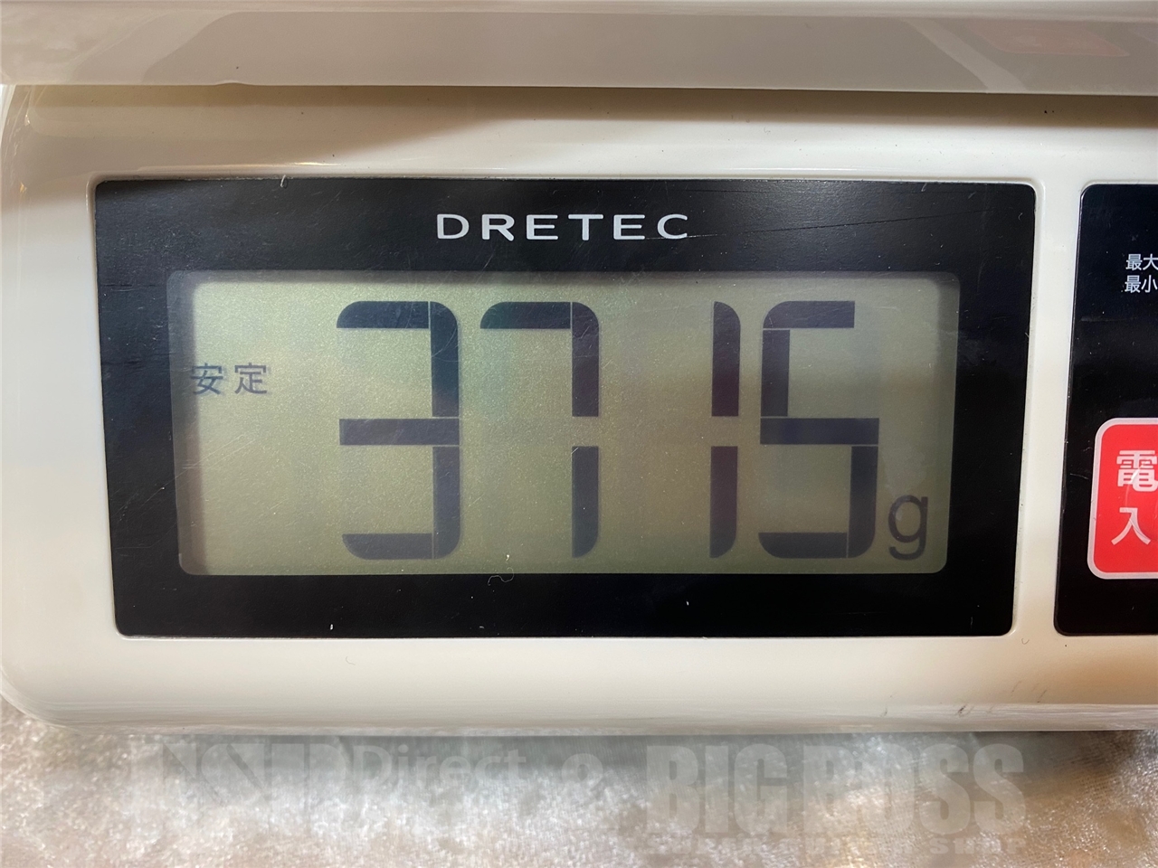 【即納可能】LTD KH-WZ GWS