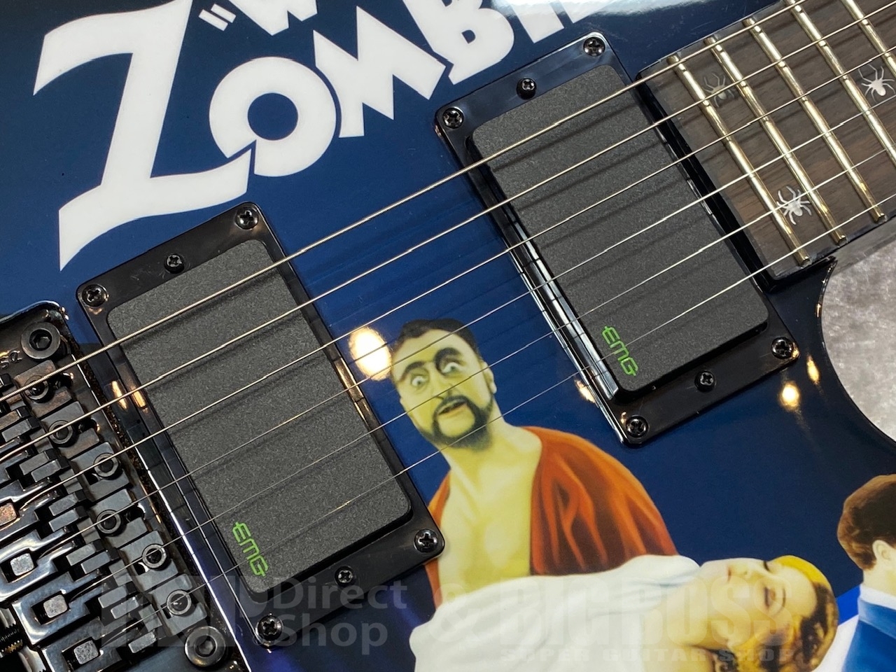 【即納可能】LTD KH-WZ GWS