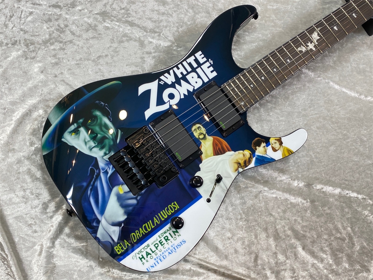 【即納可能】LTD KH-WZ GWS