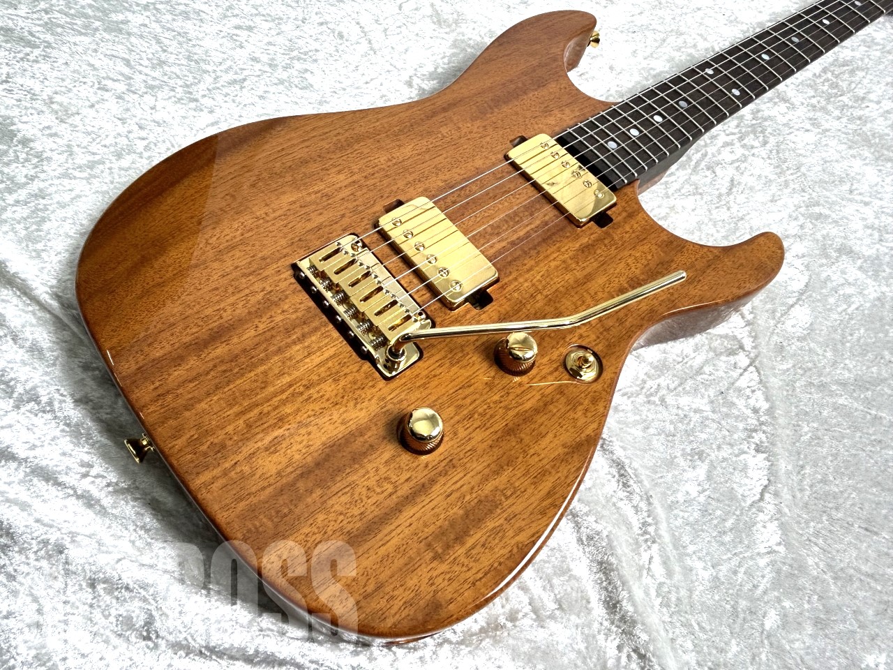 【即納可能】Addictone Custom Guitars(アディクトーンカスタムギターズ) ARENA Brazilian Rosewood Neck/Honduras Mahogany Body #559 お茶の水前店(東京)