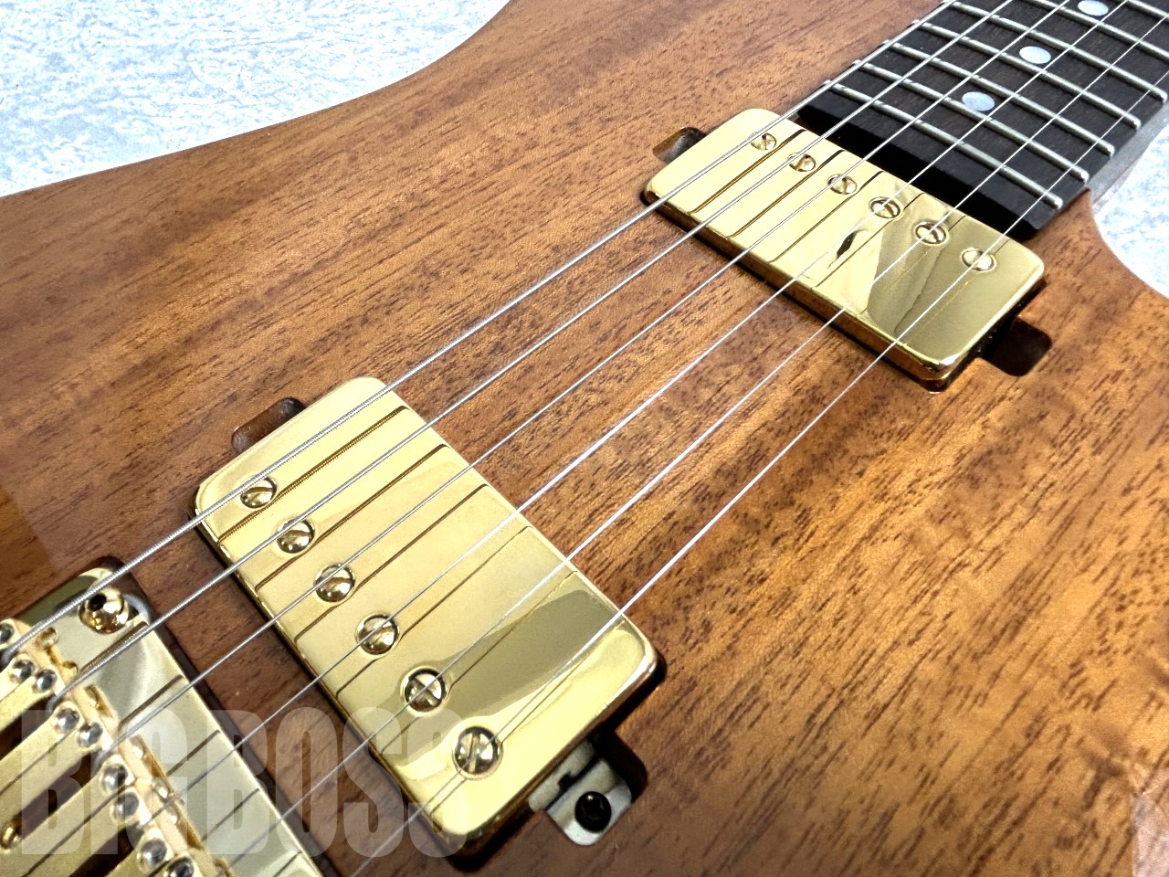 【即納可能】Addictone Custom Guitars(アディクトーンカスタムギターズ) ARENA Brazilian Rosewood Neck/Honduras Mahogany Body #559 お茶の水前店(東京)