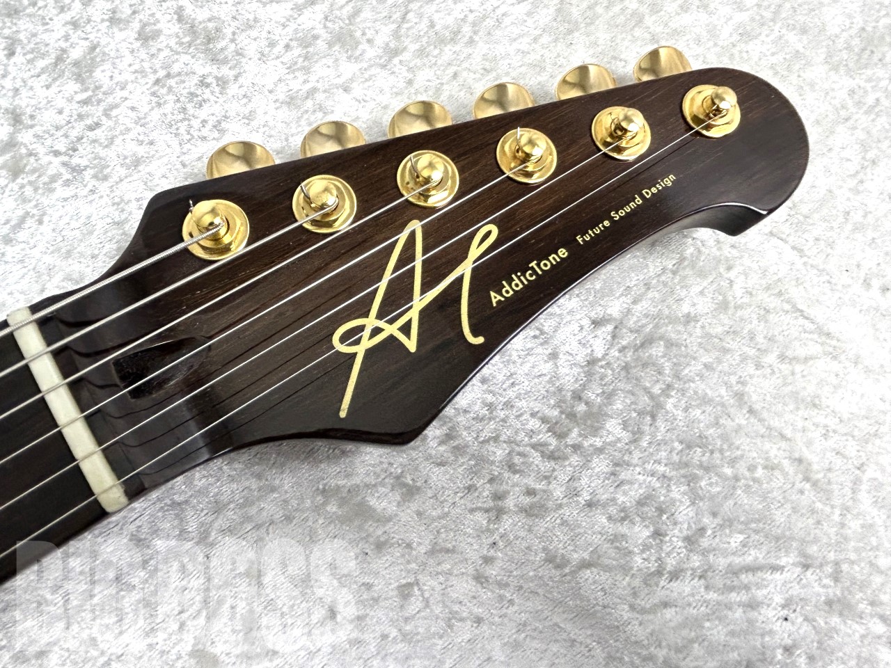 【即納可能】Addictone Custom Guitars(アディクトーンカスタムギターズ) ARENA Brazilian Rosewood Neck/Honduras Mahogany Body #559 お茶の水前店(東京)