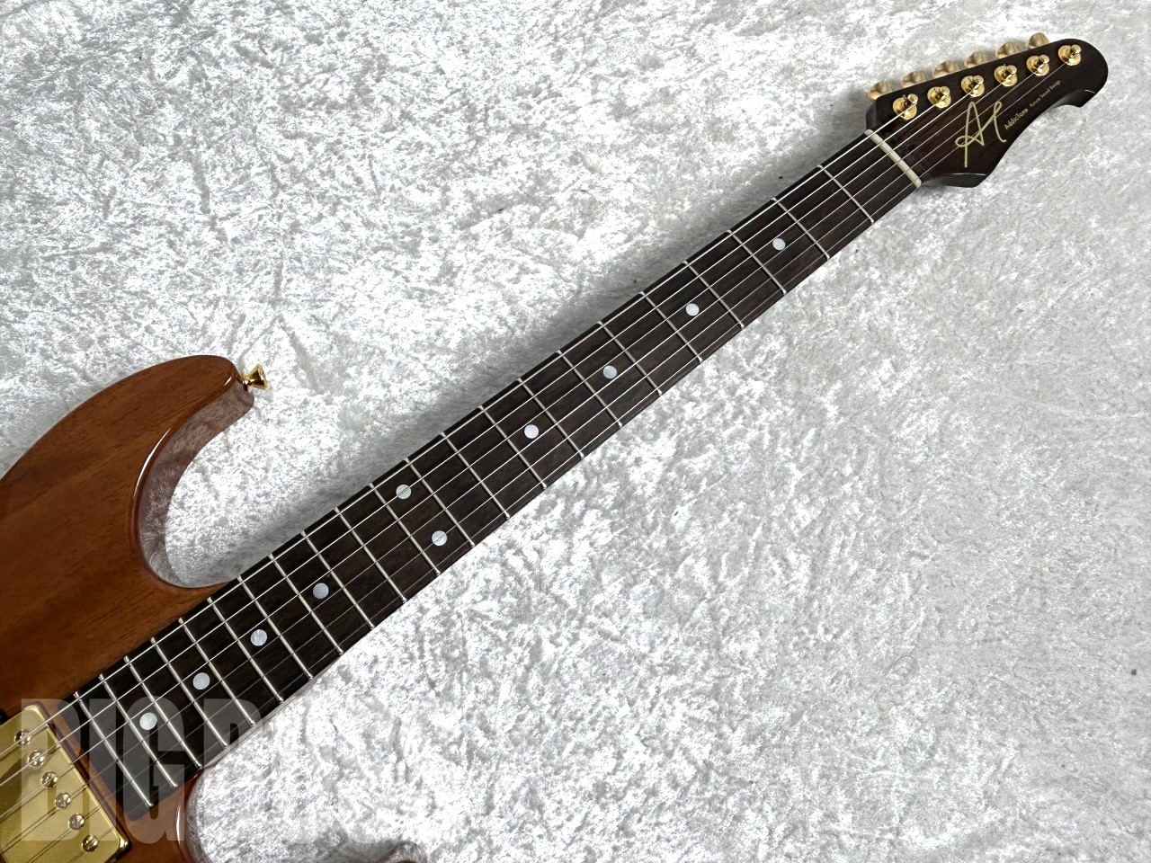 【即納可能】Addictone Custom Guitars(アディクトーンカスタムギターズ) ARENA Brazilian Rosewood Neck/Honduras Mahogany Body #559 お茶の水前店(東京)