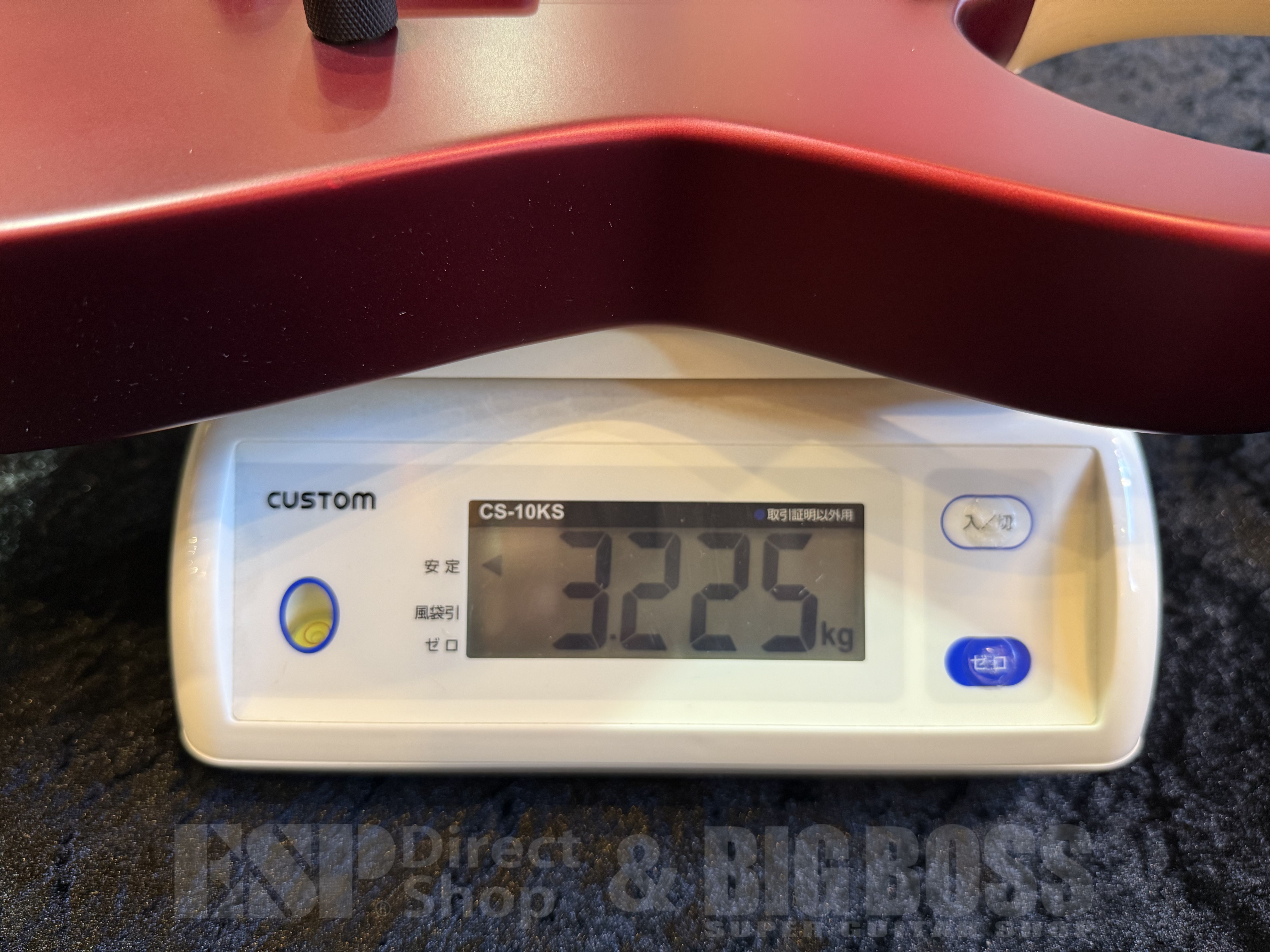 【中古品/即納可能】E-II(イーツー) M-I THRU NT【Deep Candy Apple Red Satin】福岡店