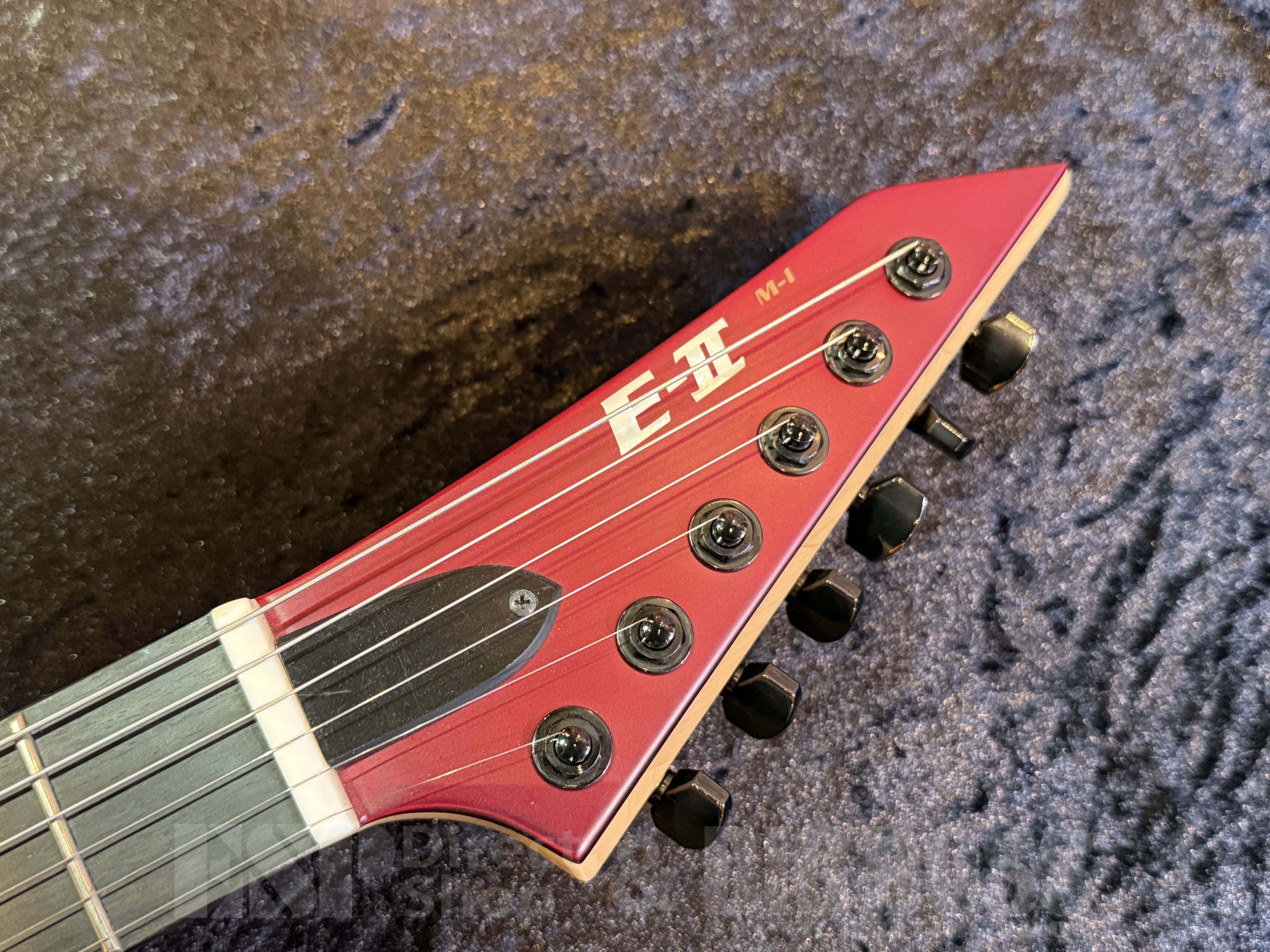 【中古品/即納可能】E-II(イーツー) M-I THRU NT【Deep Candy Apple Red Satin】福岡店