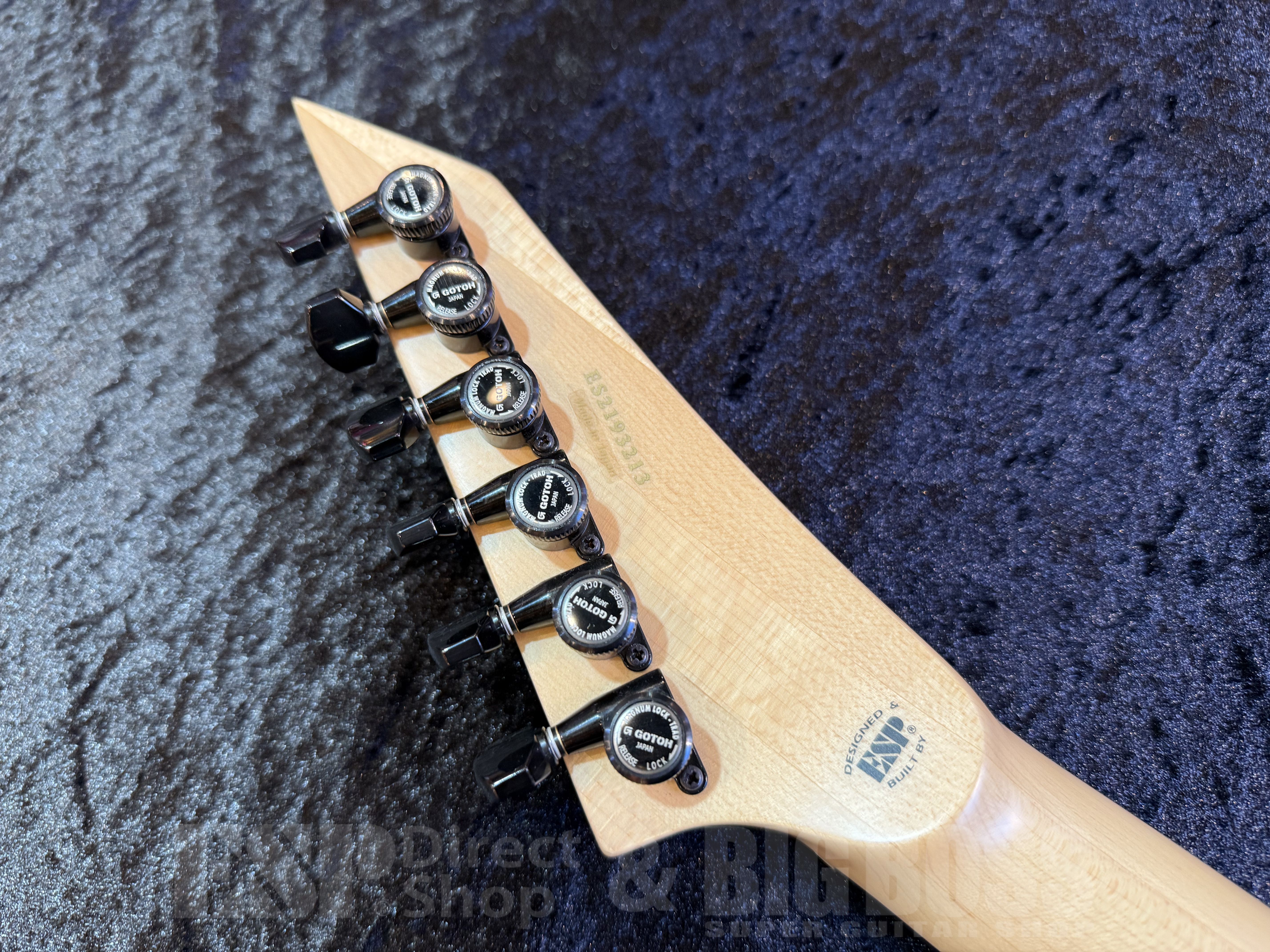 【中古品/即納可能】E-II(イーツー) M-I THRU NT【Deep Candy Apple Red Satin】福岡店