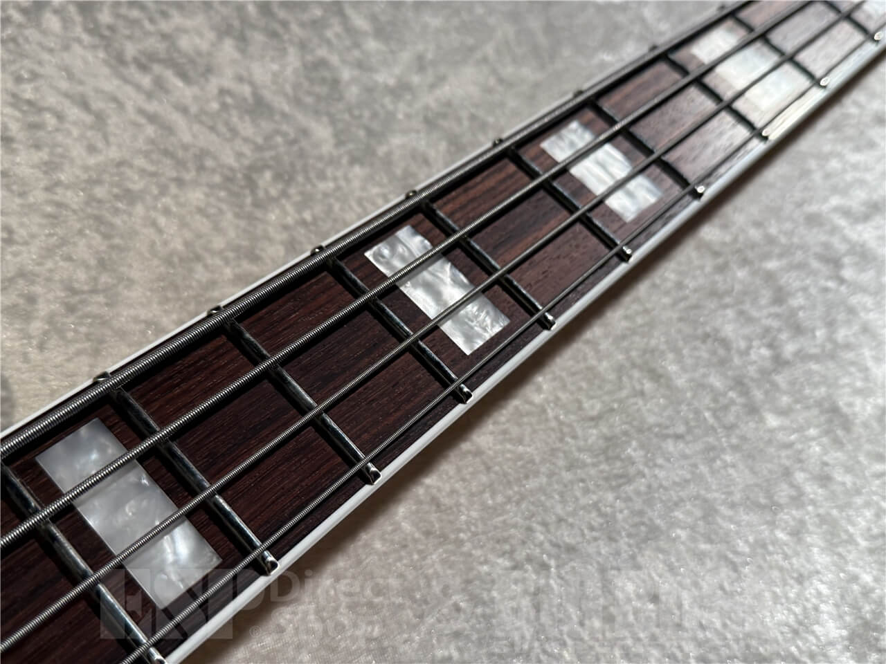 【即納可能】MAYONES(メイワンズ) Jabba Custom EP4 (Trans Natural Black Burst Gloss) 札幌店