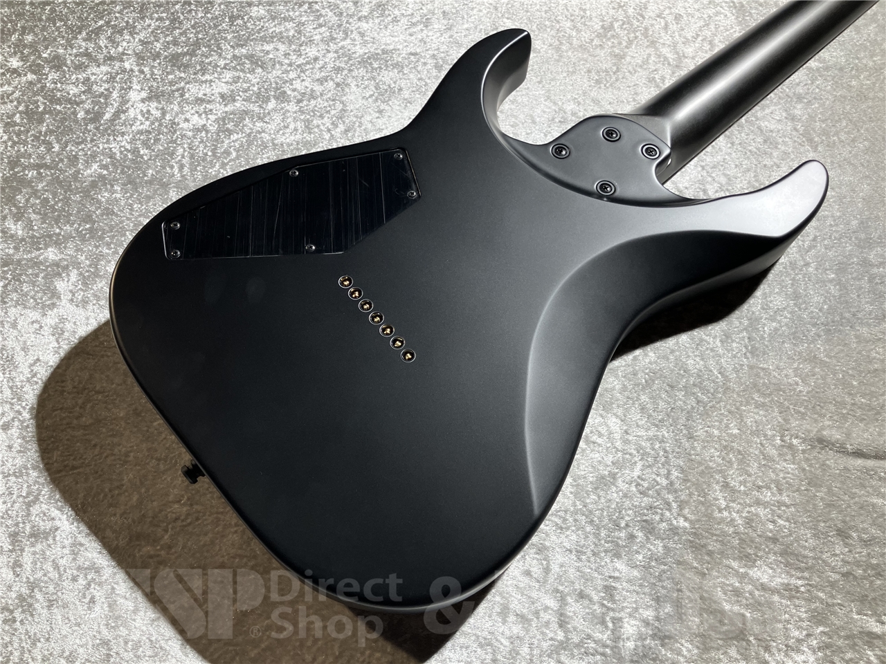 【即納可能】EDWARDS(エドワーズ) E-M-II-7 (Metallic Black Satin) 札幌店