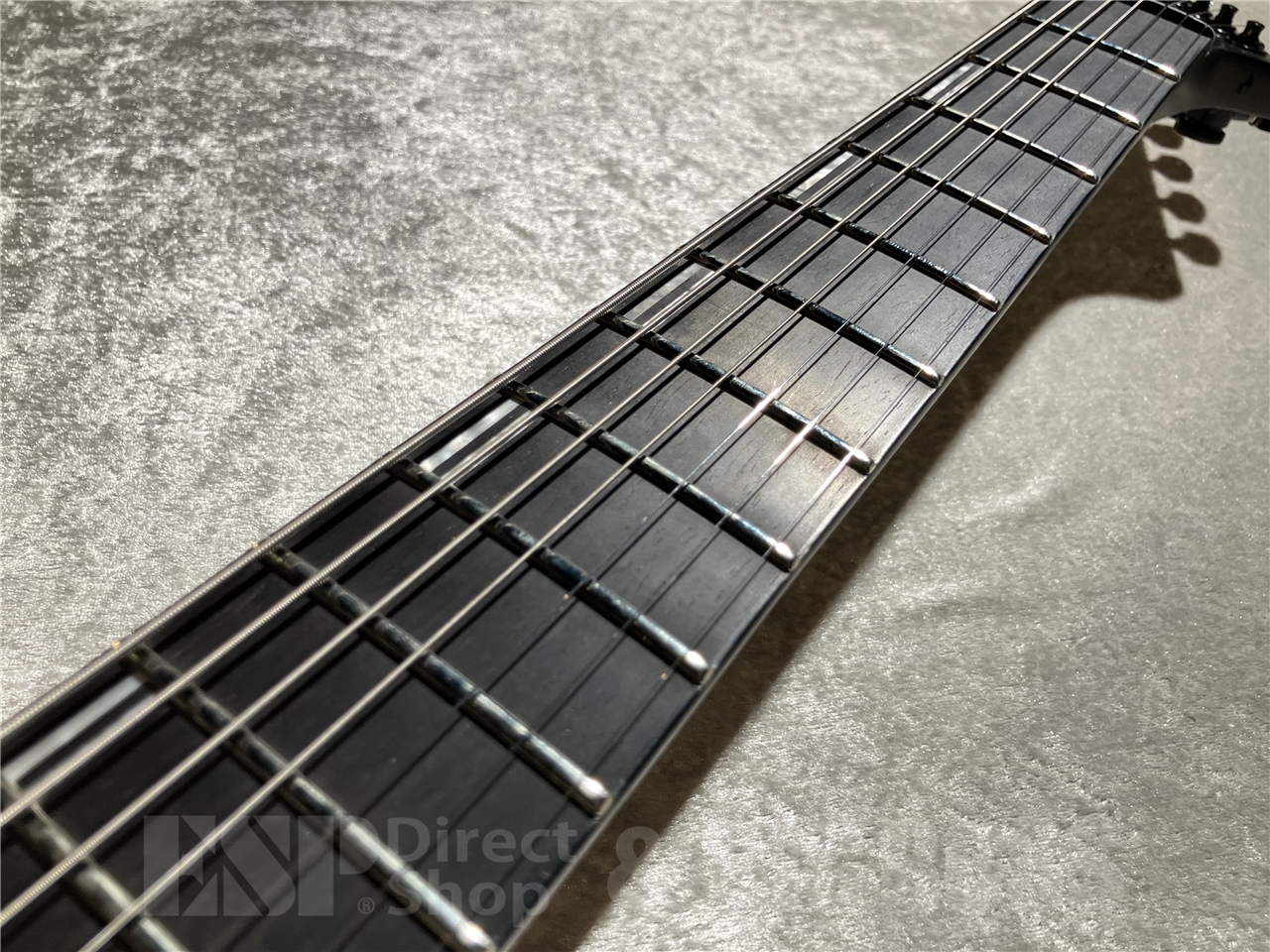 【即納可能】EDWARDS(エドワーズ) E-M-II-7 (Metallic Black Satin) 札幌店