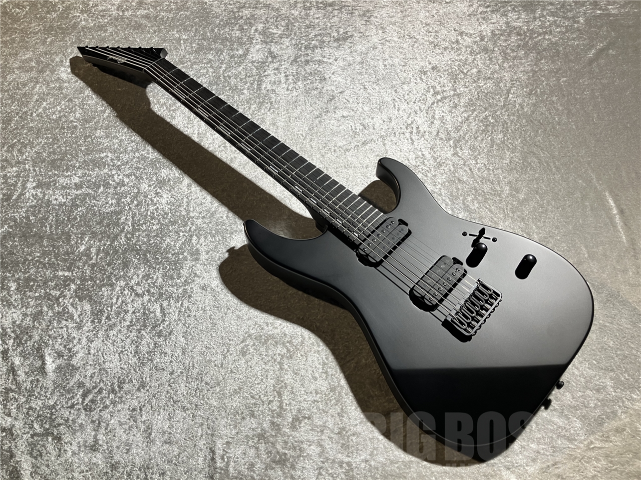 【即納可能】EDWARDS(エドワーズ) E-M-II-7 (Metallic Black Satin) 札幌店