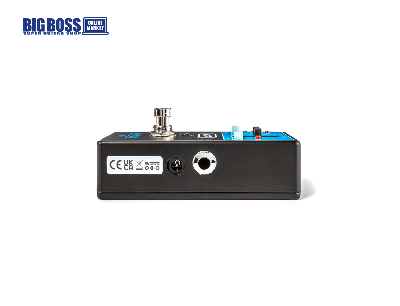 【即納可能】MXR(エムエックスアール) MX100 ROCKMAN® X100™ ANALOG TONE PROCESSOR (ディストーション)お茶の水駅前店(東京)