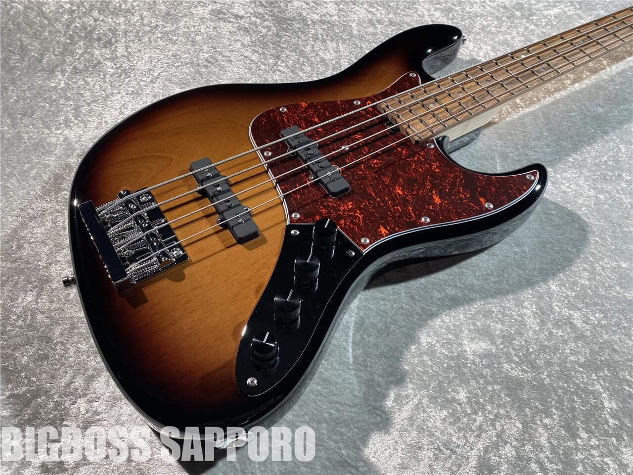 【即納可能】Sadowsky(サドウスキー) Metroline ML21 VJ4 ALDER ('59 Burst Transparent High Polish) 札幌店