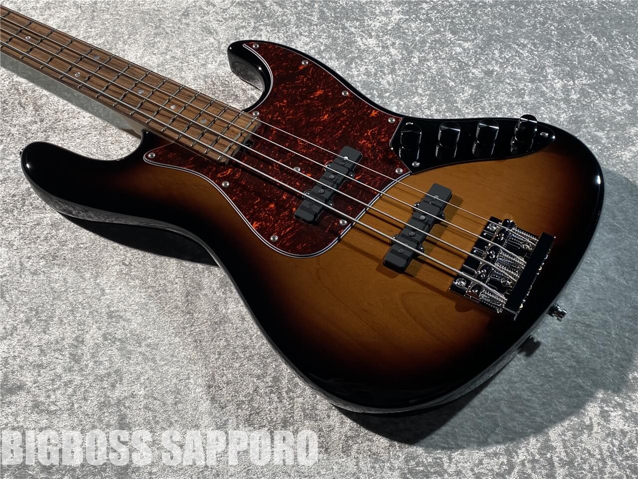 【即納可能】Sadowsky(サドウスキー) Metroline ML21 VJ4 ALDER ('59 Burst Transparent High Polish) 札幌店