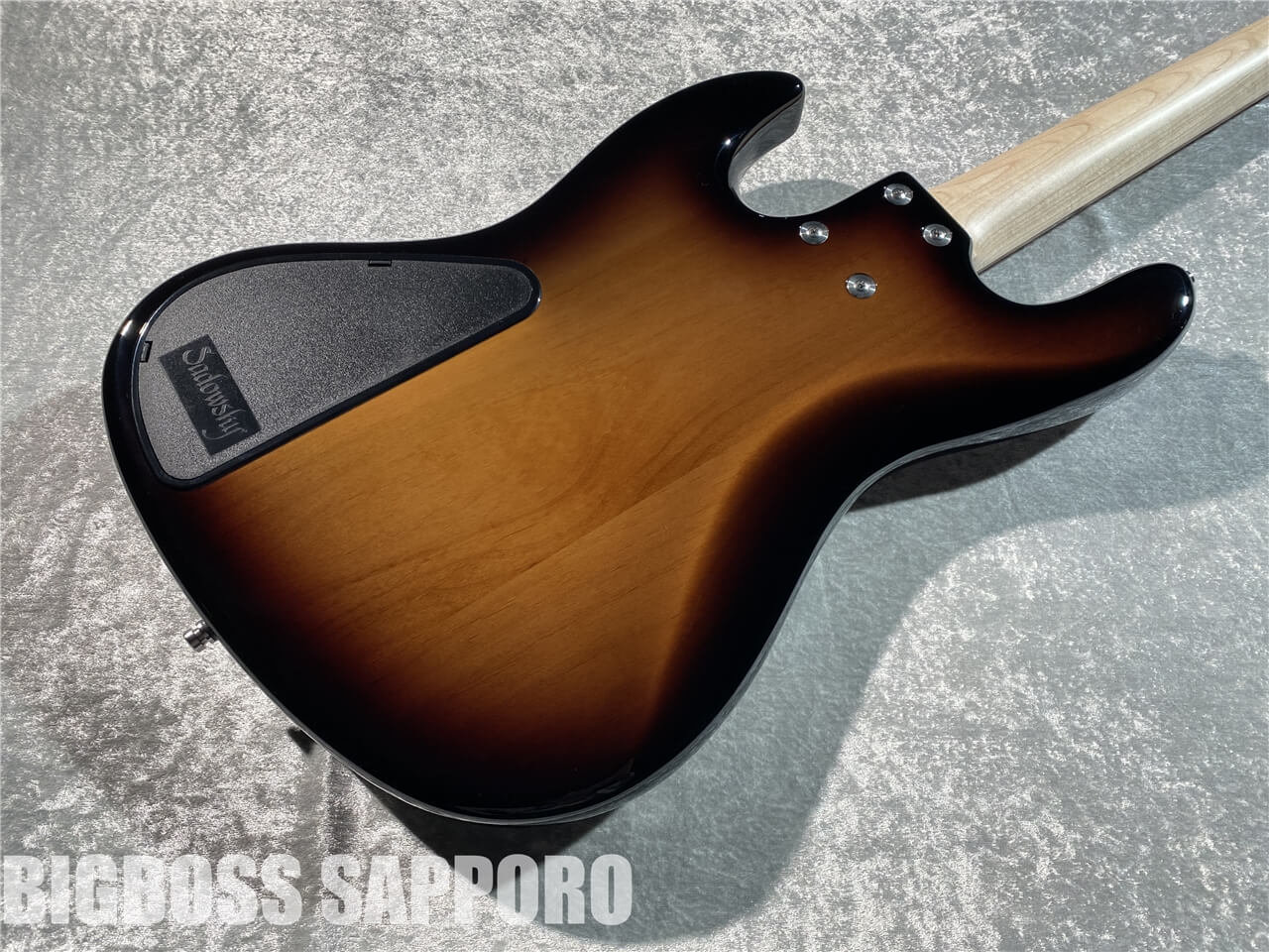 【即納可能】Sadowsky(サドウスキー) Metroline ML21 VJ4 ALDER ('59 Burst Transparent High Polish) 札幌店