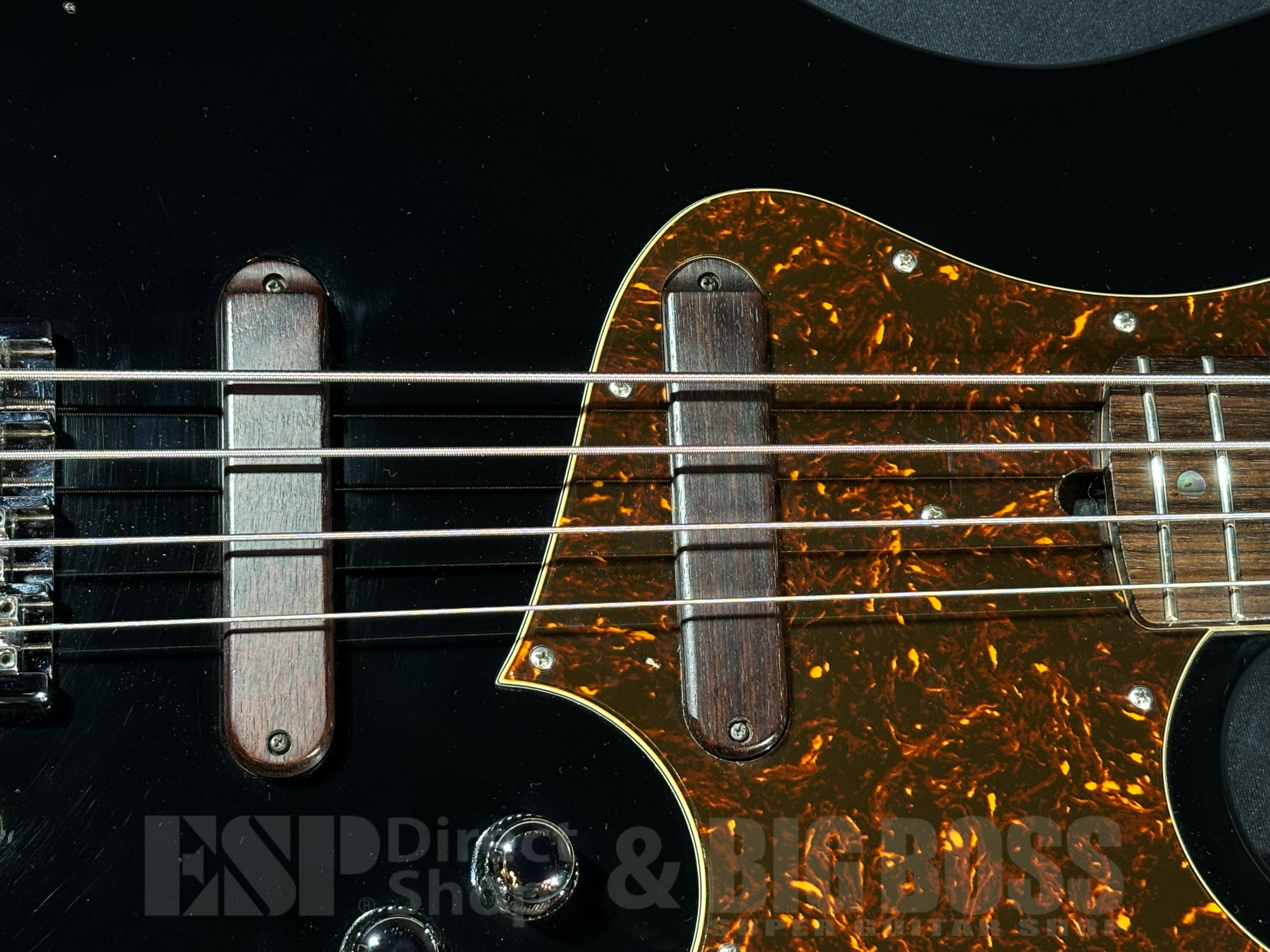 【即納可能/中古品】Xotic(エキゾチック) XJ-1T 4st / Black 大阪店