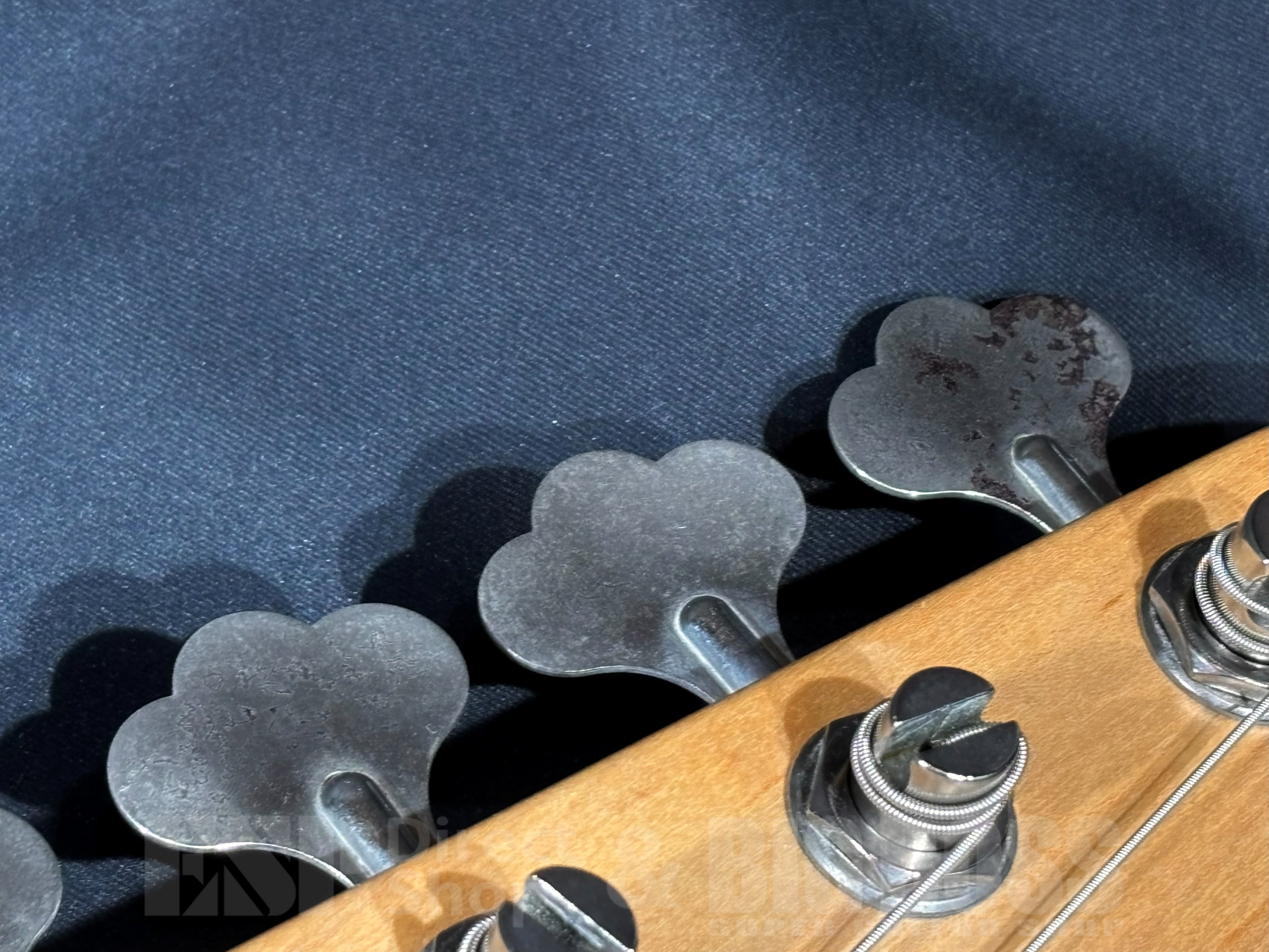 【即納可能/中古品】Xotic(エキゾチック) XJ-1T 4st / Black 大阪店