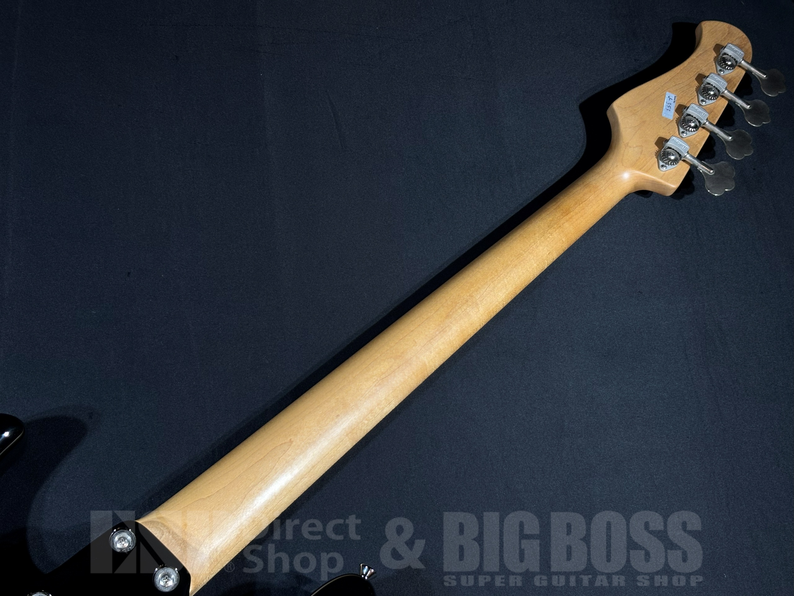 【即納可能/中古品】Xotic(エキゾチック) XJ-1T 4st / Black 大阪店