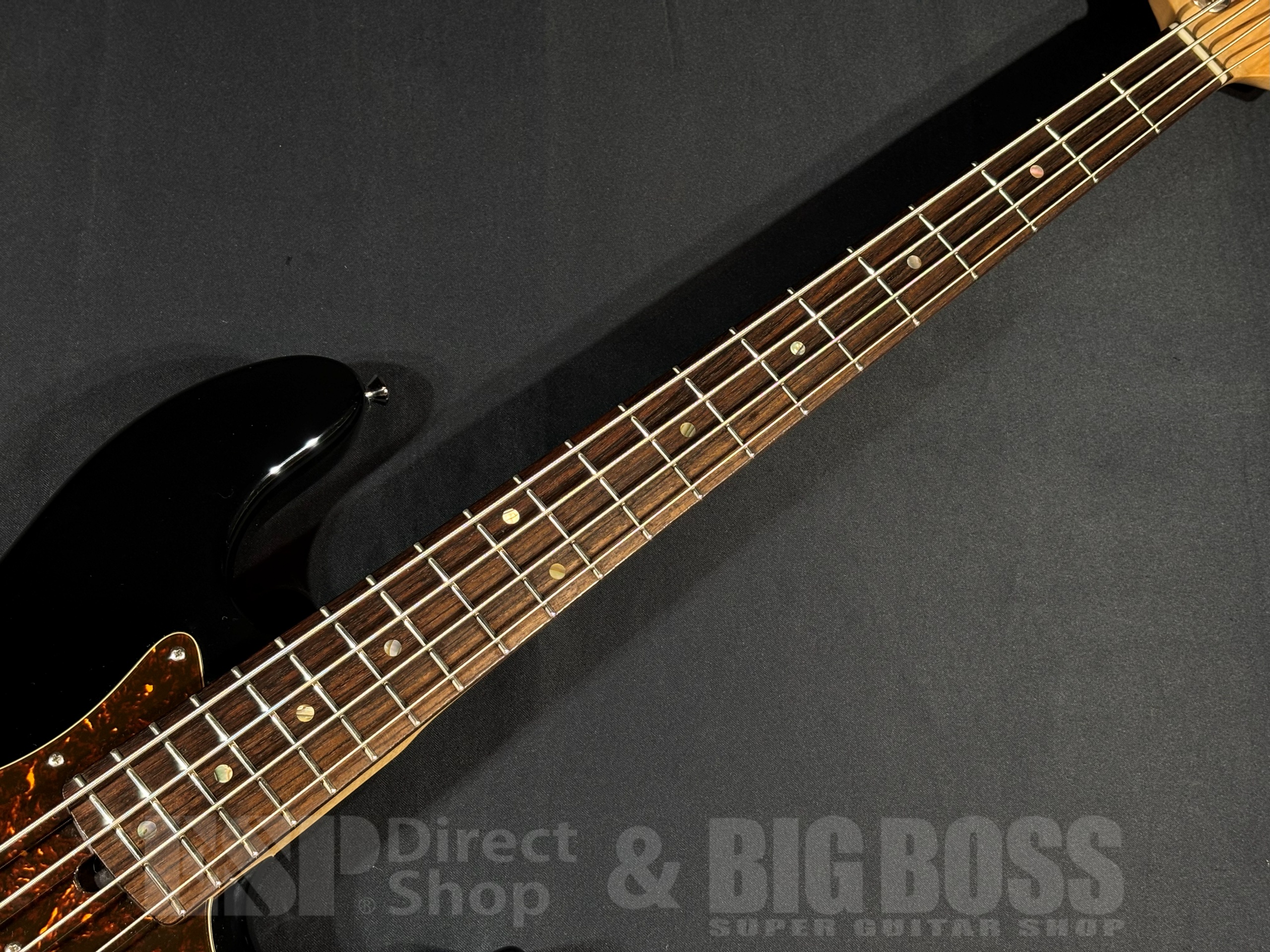 【即納可能/中古品】Xotic(エキゾチック) XJ-1T 4st / Black 大阪店