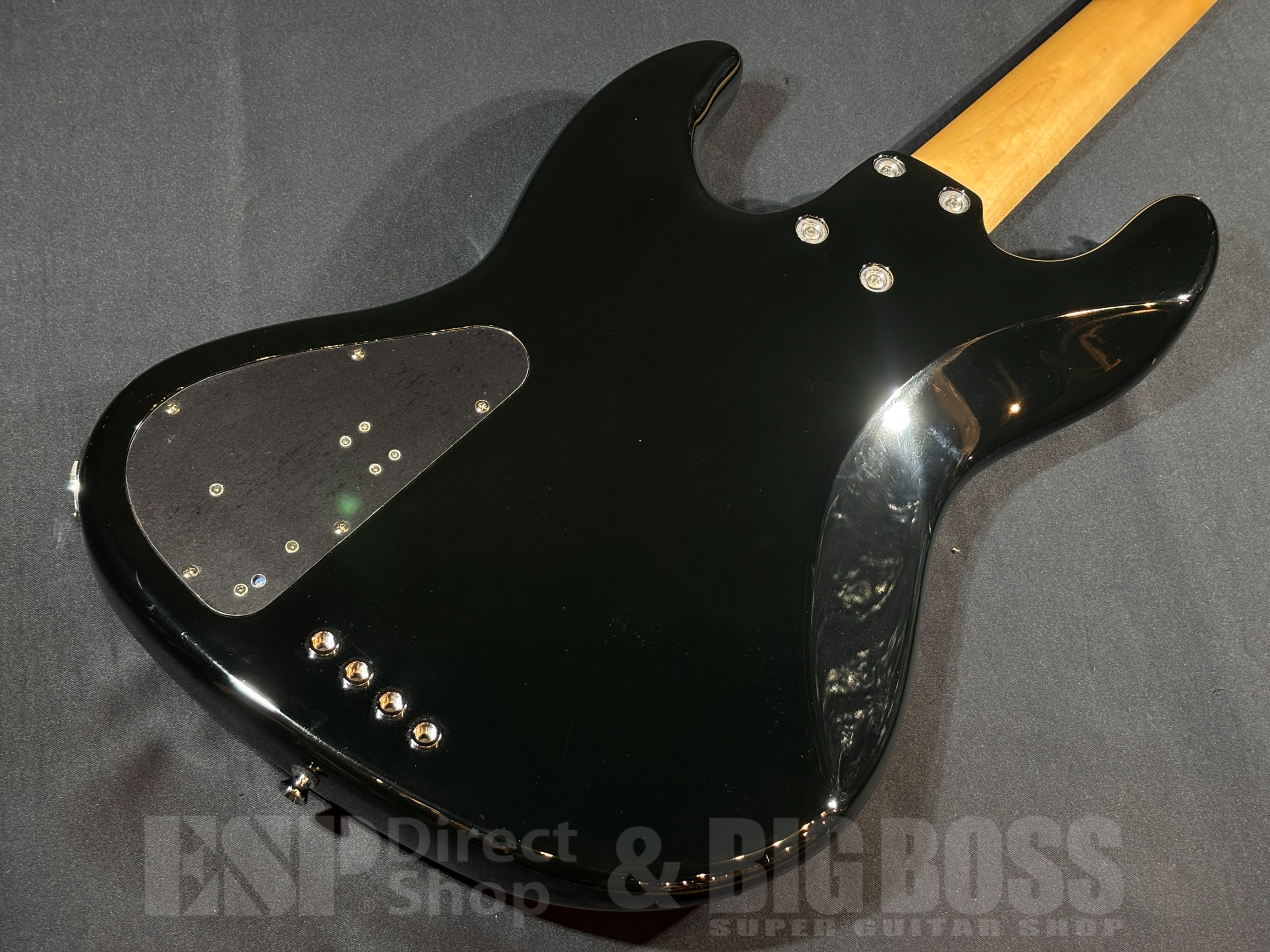 【即納可能/中古品】Xotic(エキゾチック) XJ-1T 4st / Black 大阪店