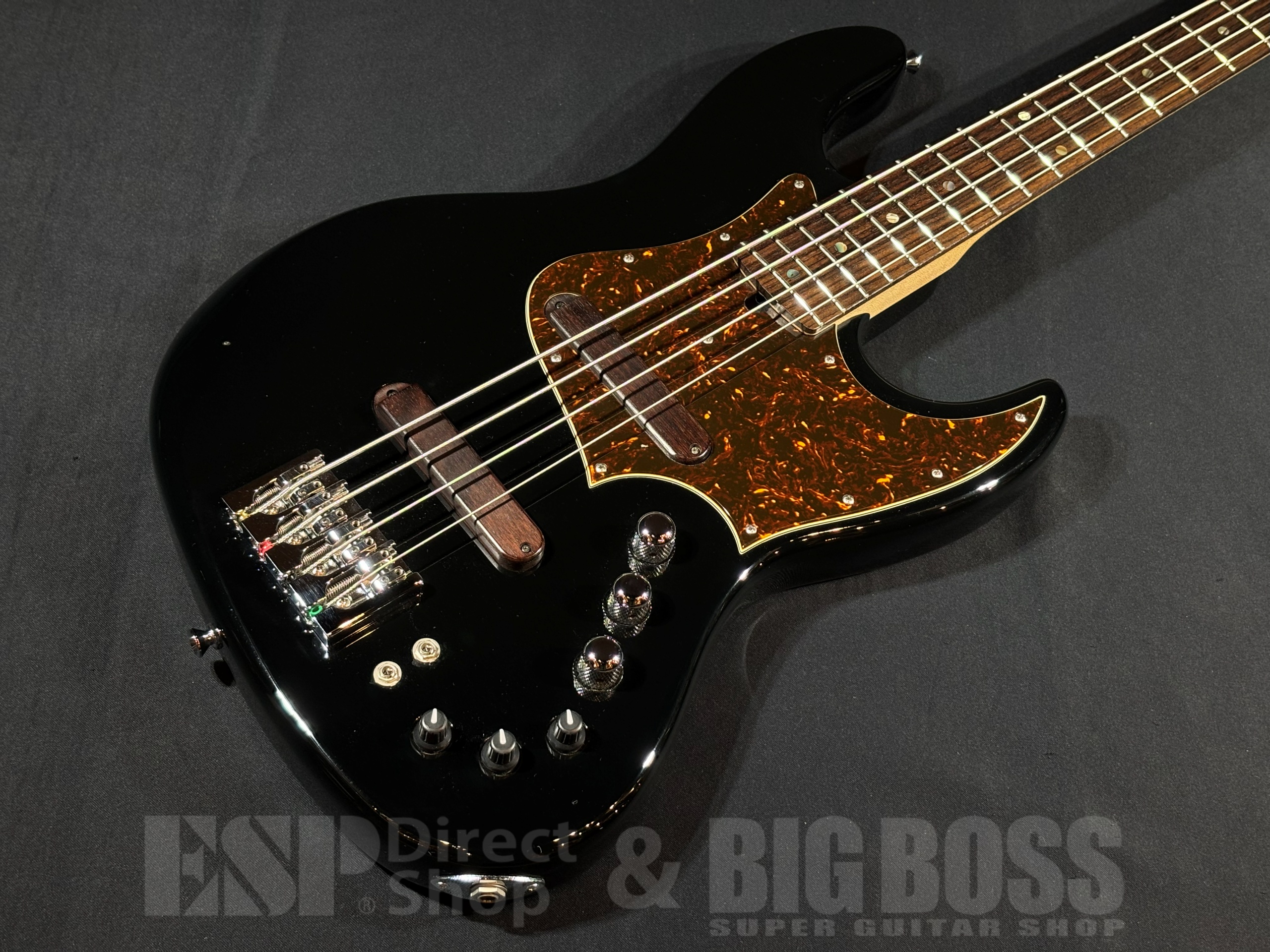 【即納可能/中古品】Xotic(エキゾチック) XJ-1T 4st / Black 大阪店