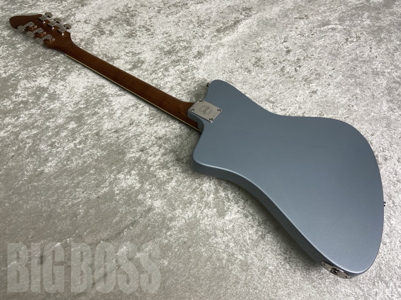 【即納可能】Baum Guitars(バウムギターズ) Wingman with Tremolo / Skyline Blue お茶の水駅前店(東京)