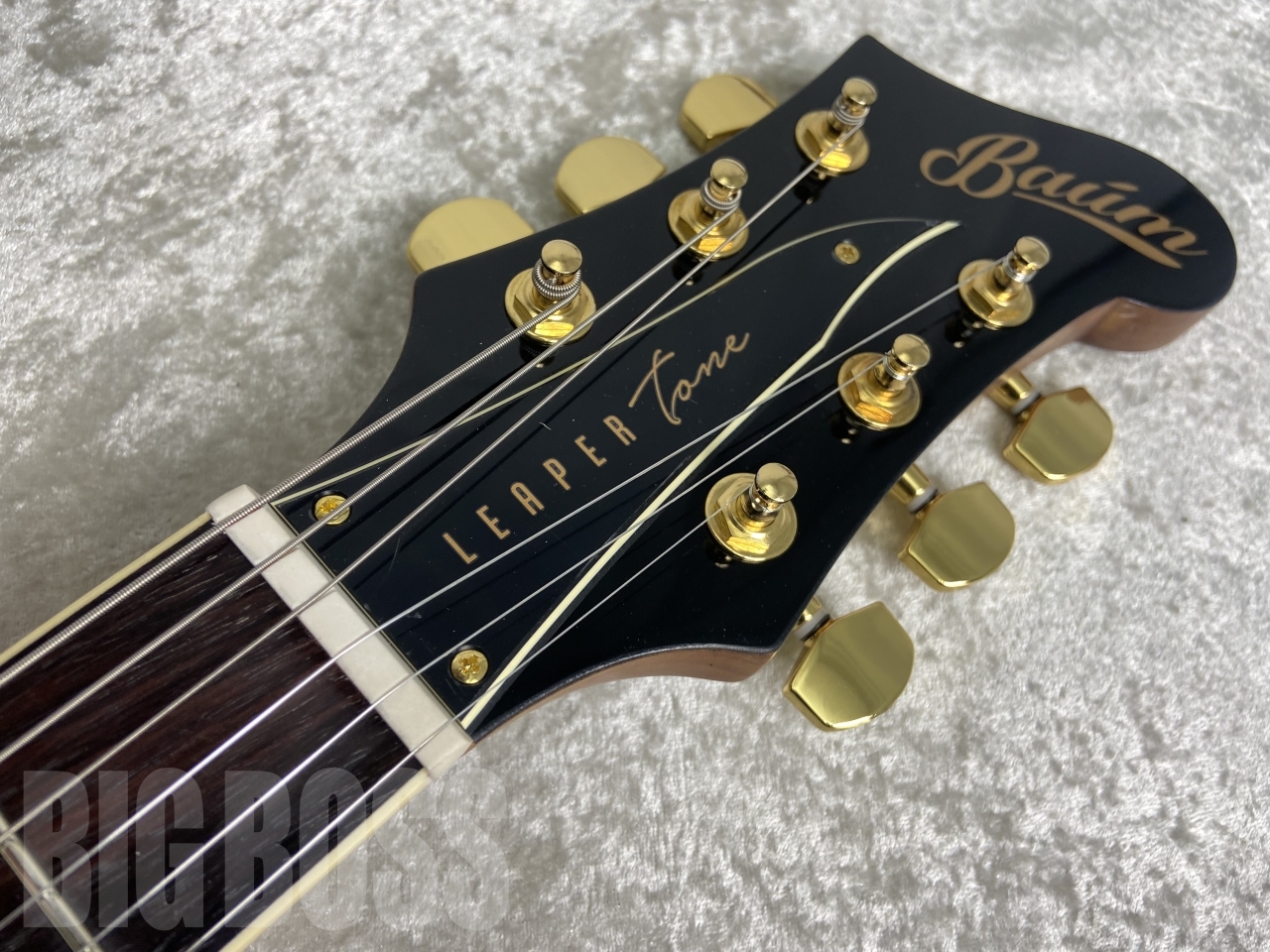 【即納可能】Baum Guitars(バウムギターズ) Leaper Tone with Tremolo / Deep Sea お茶の水駅前店(東京)
