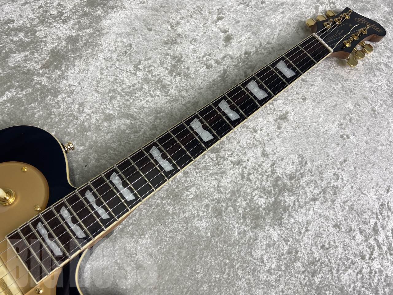 【即納可能】Baum Guitars(バウムギターズ) Leaper Tone with Tremolo / Deep Sea お茶の水駅前店(東京)