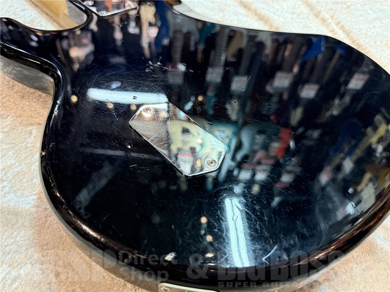 【即納可能】 MUSIC MAN(ミュージックマン) StingRay EX (Black)広島店