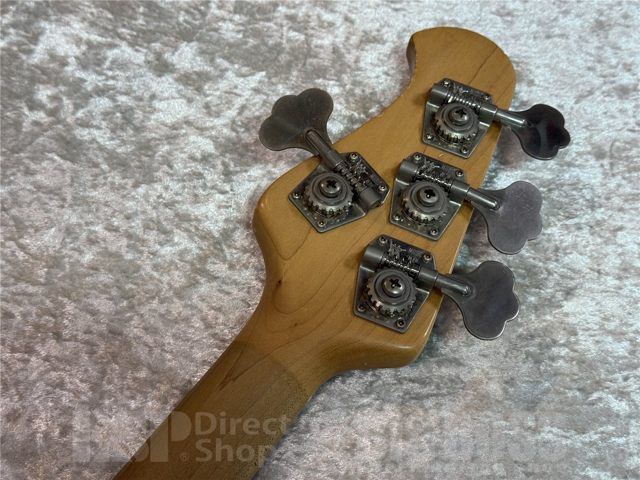 【即納可能】 MUSIC MAN(ミュージックマン) StingRay EX (Black)広島店