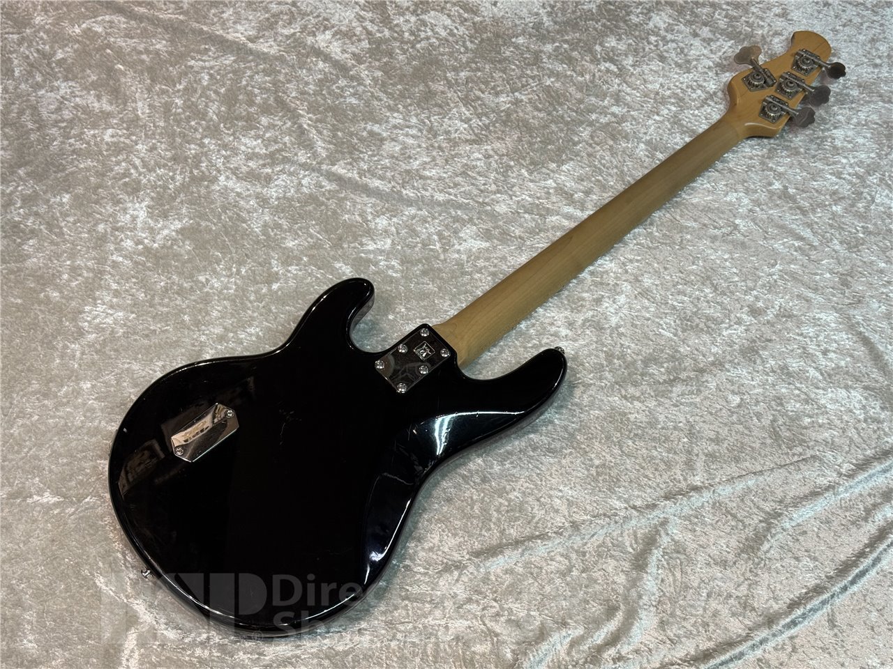 【即納可能】 MUSIC MAN(ミュージックマン) StingRay EX (Black)広島店