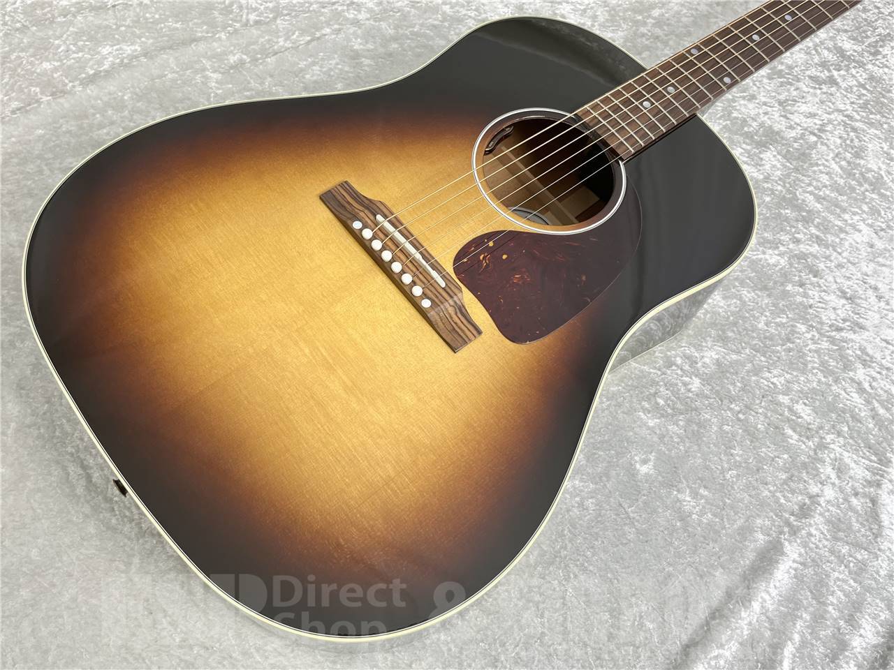【即納可能】Gibson ( ギブソン ) J-45 STANDARD /VINTAGE SUNBURST (エレクトリックアコースティックギター) お茶の水駅前店・別館