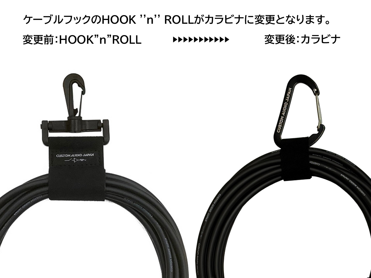 Custom Audio Japan(カスタムオーディオジャパン) Legacy Cable I-L 2m 5YW  (SwitchCraft 280-226) (ギター/ベースシールド)