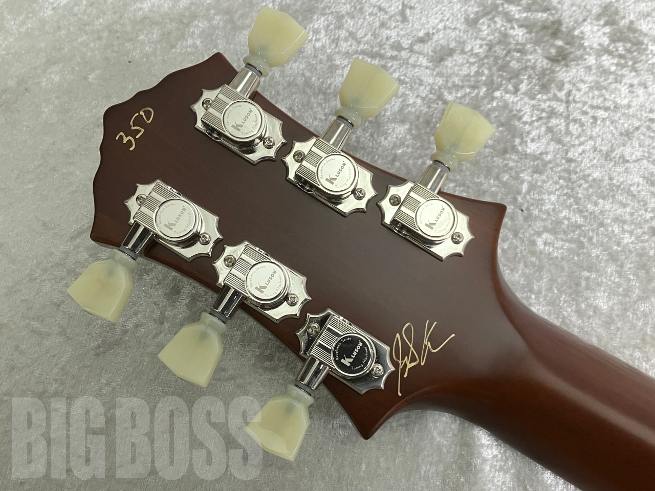 【即納可能】Knaggs Guitars(ナッグスギターズ) KGT CHENA T2 #350 お茶の水駅前店(東京)