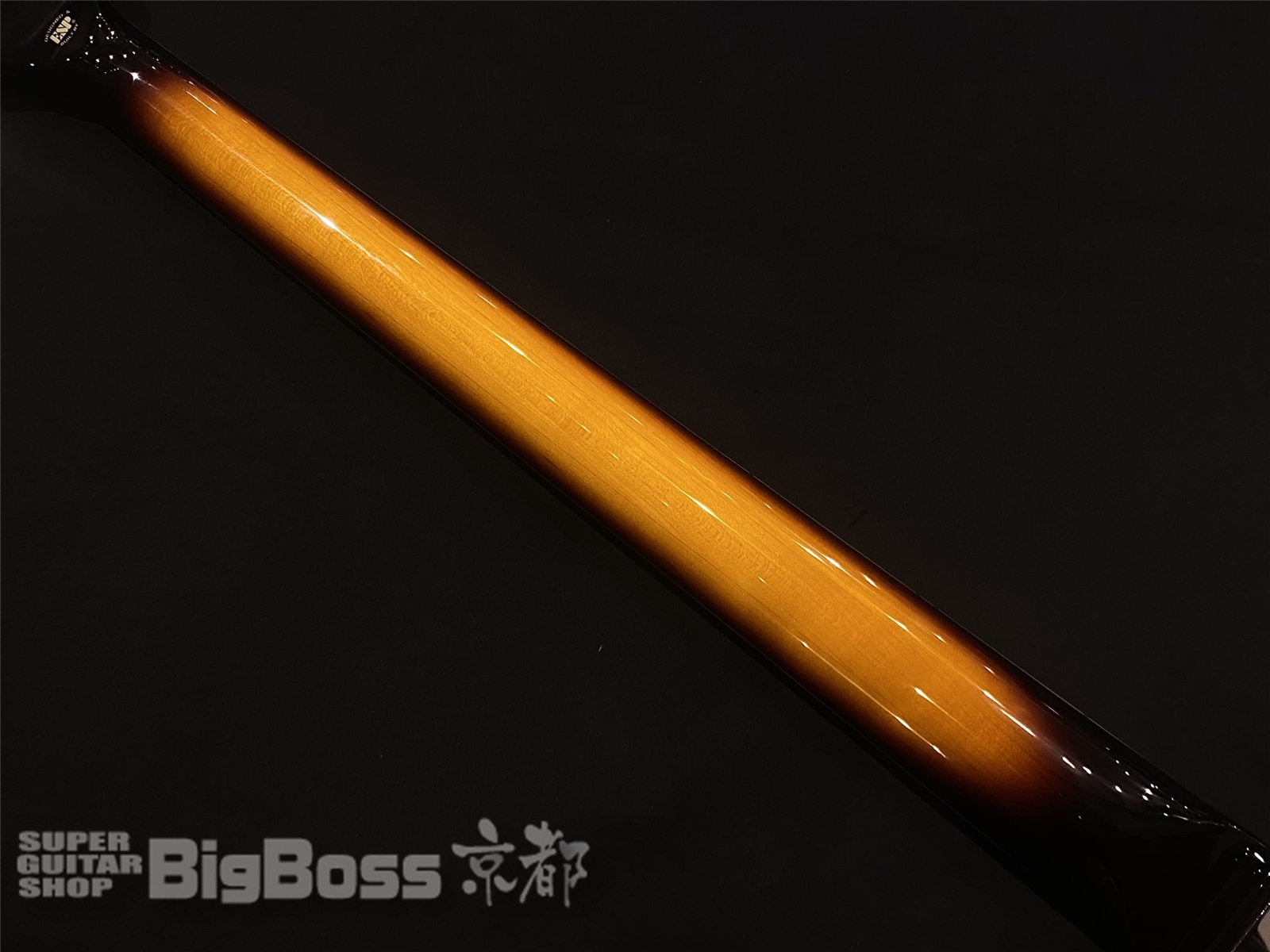 【生産完了品/即納可能】EDWARDS(エドワーズ) E-AK Sunburst (シド明希モデル)京都店