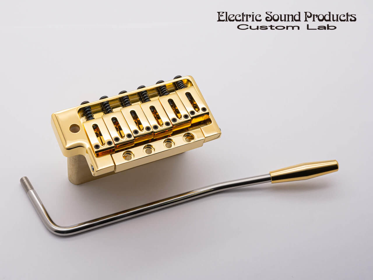 ESP(イーエスピー) Custom Lab FLICKER-III (ヴィンテージスタイルブリッジ/6弦用）