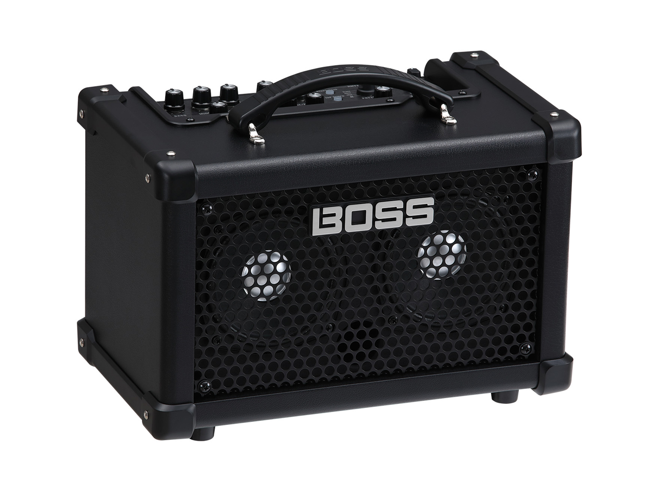 【お取寄せ商品】<br>BOSS<br>DUAL CUBE BASS LX/Bass Amplifier [DCB-LX]<br>(ボス)(ベースアンプ)