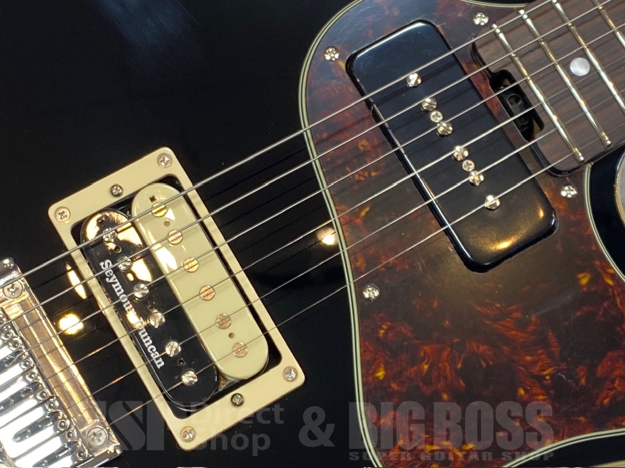 【即納可能】EDWARDS(エドワーズ) E-THROBBER-CTM / Black GWS