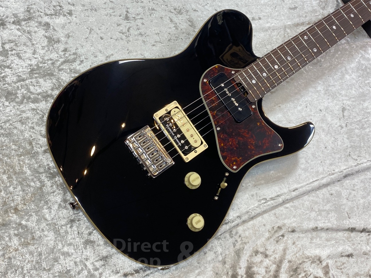 【即納可能】EDWARDS(エドワーズ) E-THROBBER-CTM / Black GWS